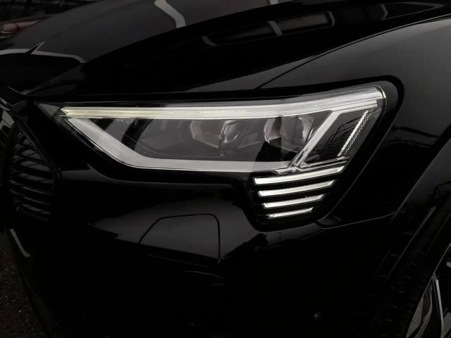 Audi e-tron Quattro S-Line