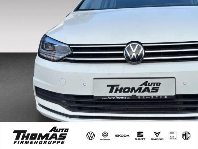 Volkswagen Touran Comfortline DSG