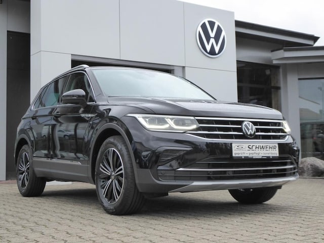 Volkswagen Tiguan Tiguan 2.0   Ele  DT110TDI D7F
