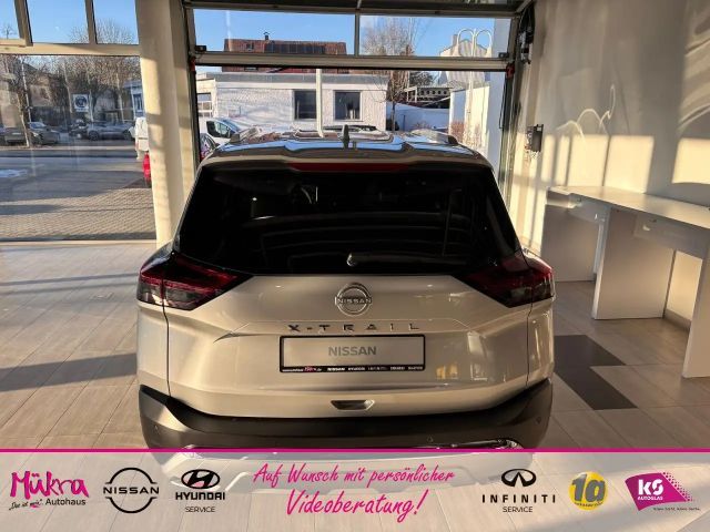 Nissan X-trail Tekna
