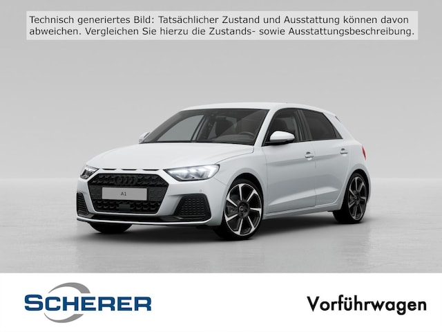 Audi A1 35 TFSI S-Tronic Sportback