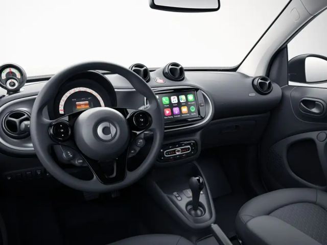 Smart EQ fortwo Cabrio Passion