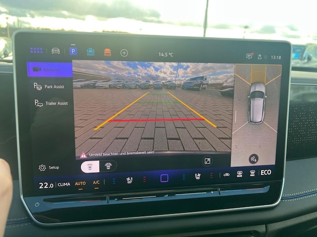 Volkswagen Tiguan DSG R-Line eHybrid