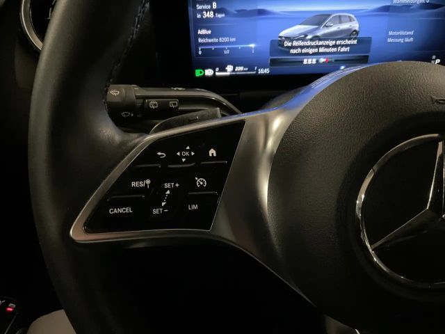 Mercedes-Benz B 200 B 200 d Progressive