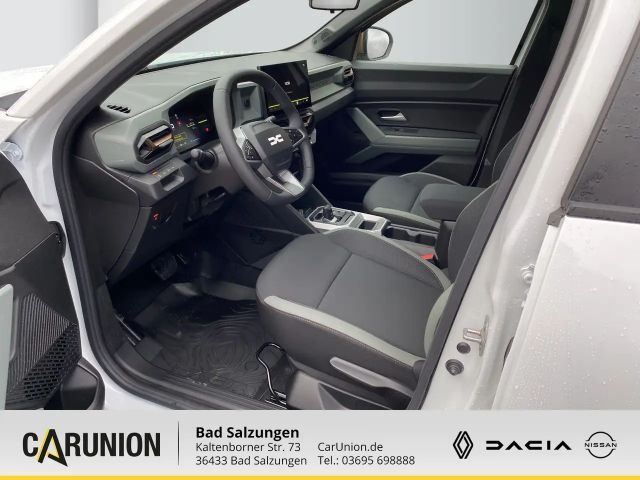 Dacia Duster Extreme Hybrid 140