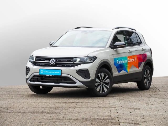 Volkswagen T-Cross 1.0 TSI