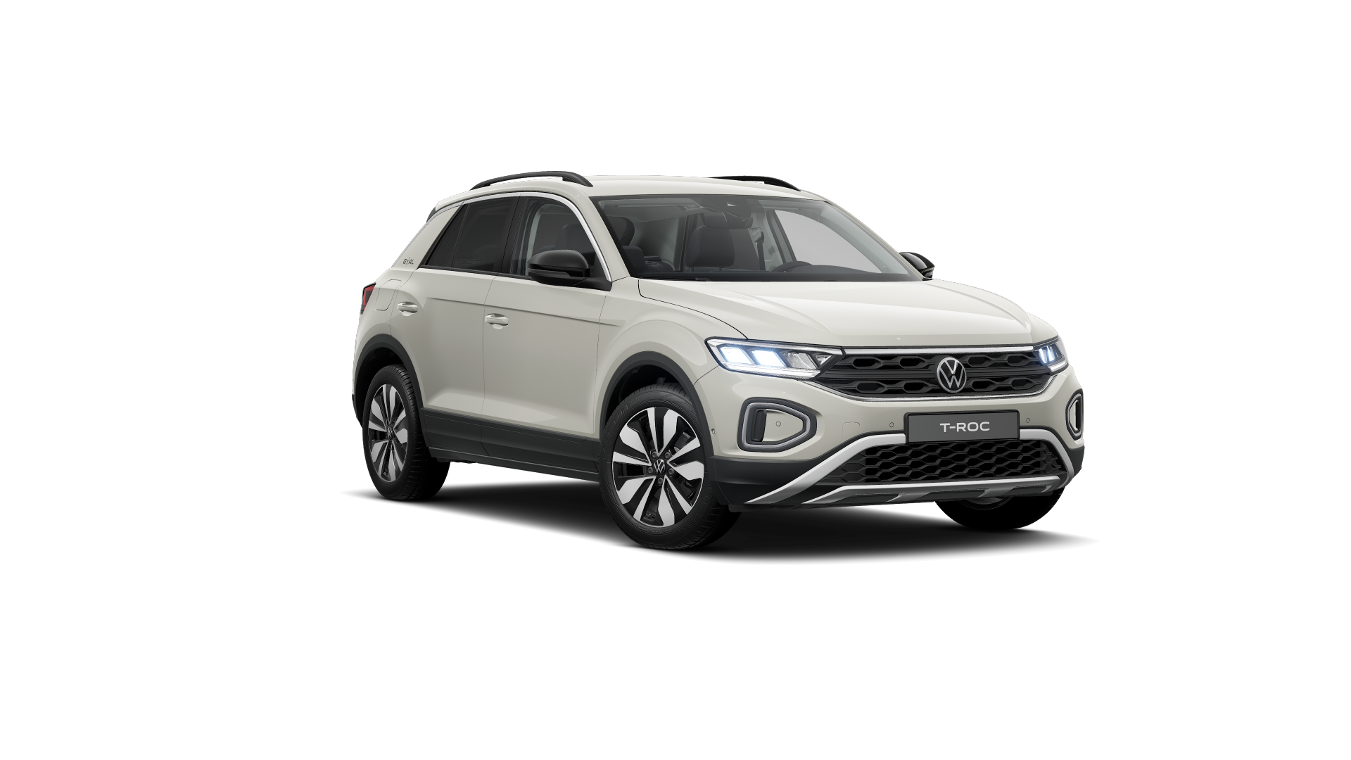 Volkswagen T-Roc 1.5 TSI