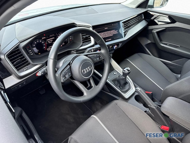 Audi A1 25 TFSI Sportback