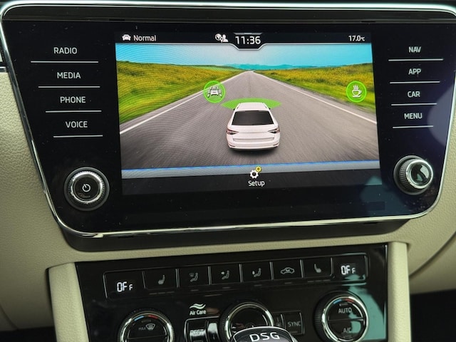 Skoda Superb 1.5 TSI Combi