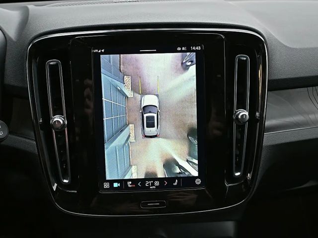 Volvo XC40 Recharge Twin Engine