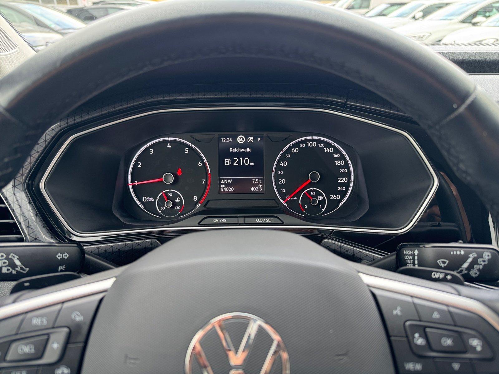 Volkswagen T-Cross 1.0 TSI DSG Style
