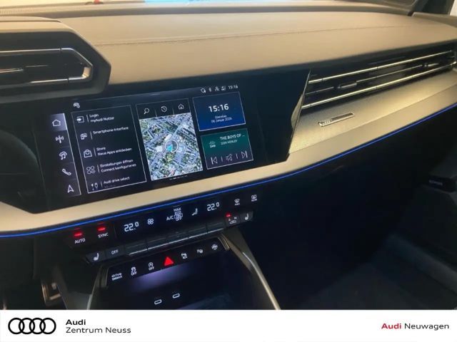 Audi A3 S-Tronic Sedan Sportback