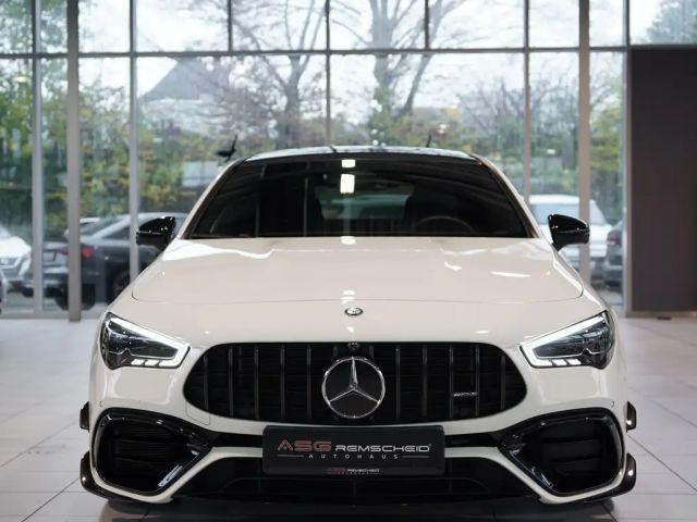 Mercedes-Benz CLA 45 AMG 4MATIC AMG Line Sedan