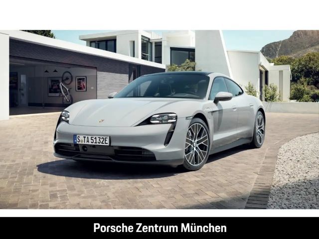 Porsche Taycan 4S