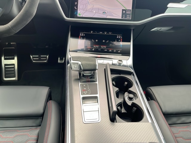 Audi RS6 Avant Quattro