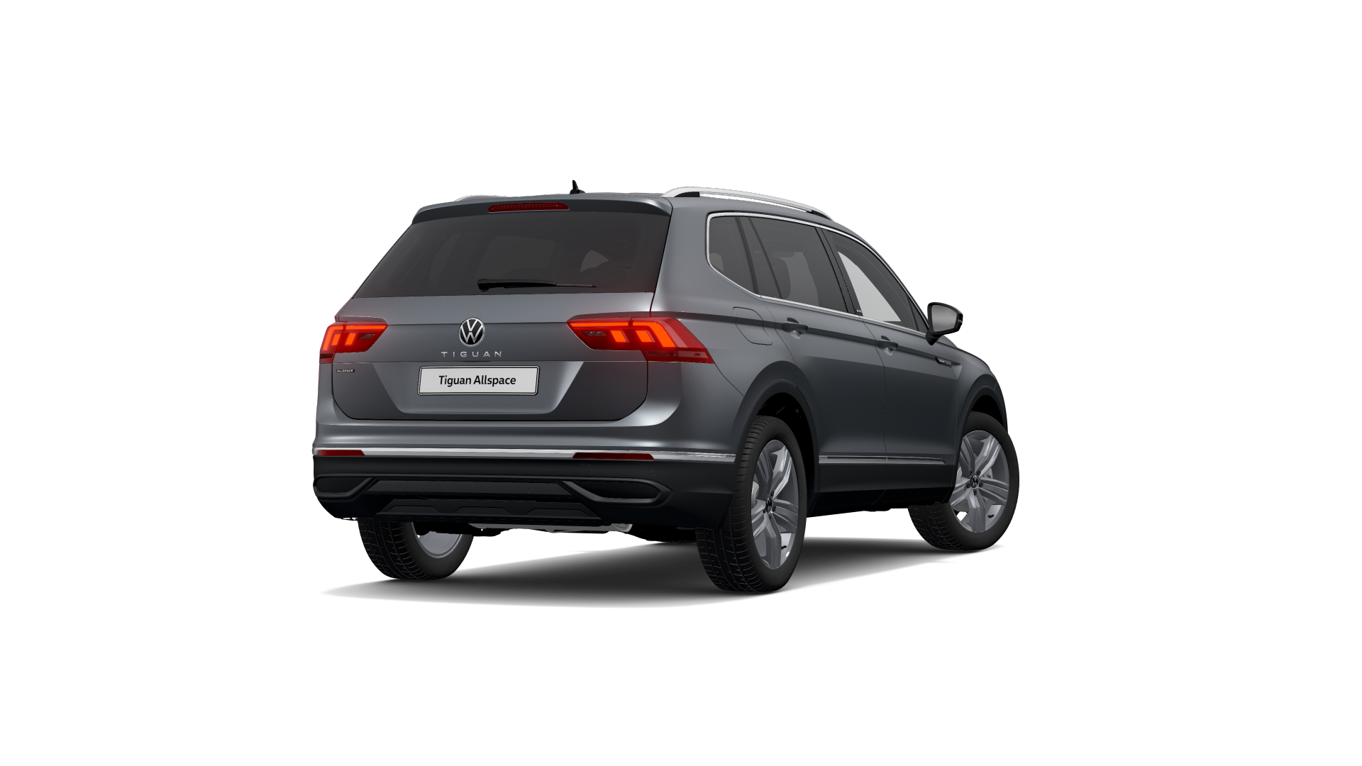 Volkswagen Tiguan 1.5 TSI Allspace Move