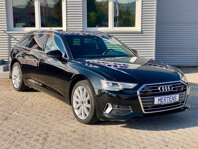 Audi A6 50 TDI Avant Quattro Sport