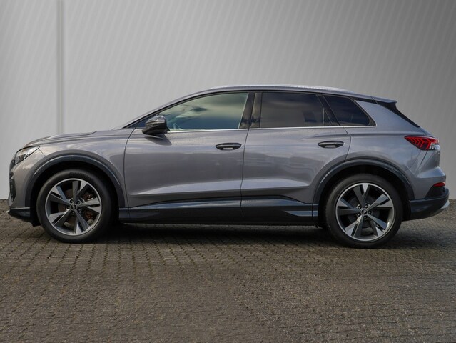 Audi Q4 e-tron Quattro