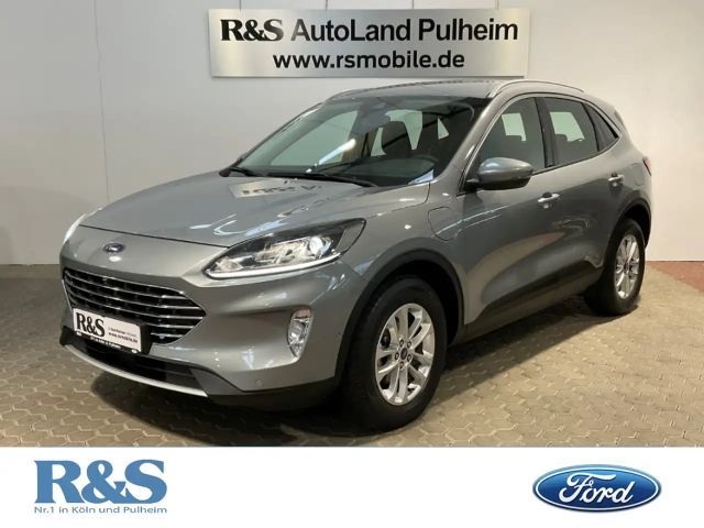 Ford Kuga Plug in Hybrid Titanium