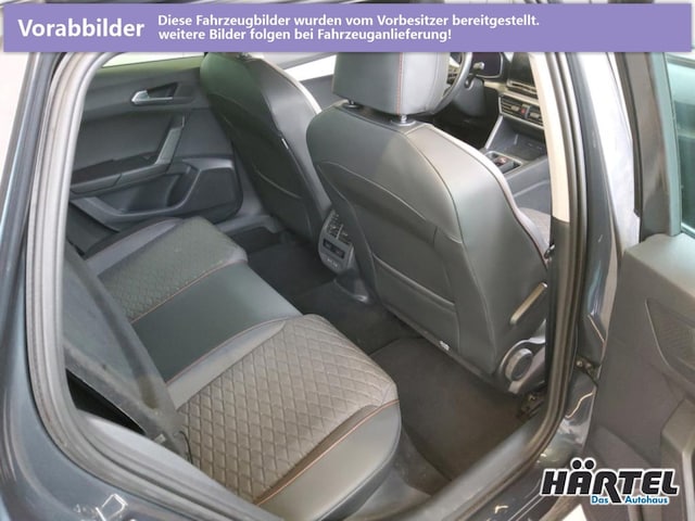 Seat Leon 2.0 TDI DSG FR-lijn