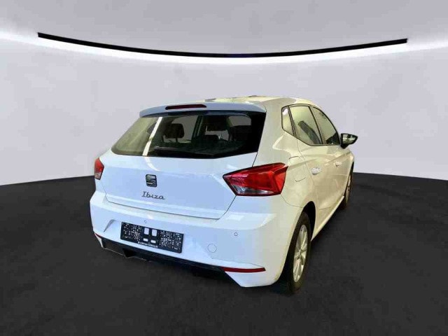 Seat Ibiza 1.0 MPI Reference