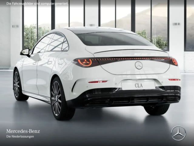 Mercedes-Benz CLA 200 AMG Line Coupé