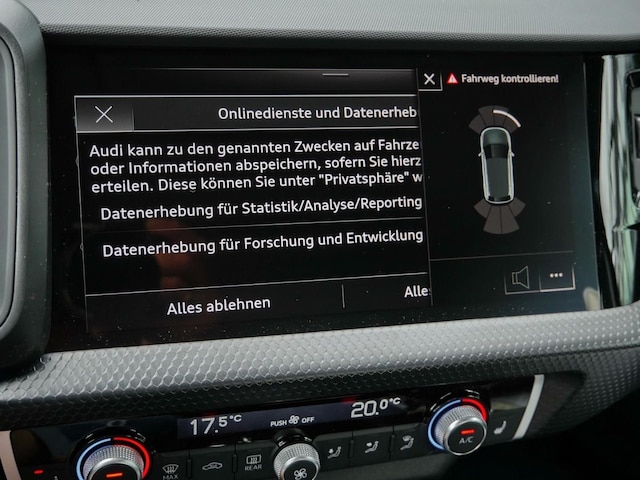 Audi A1 30 TFSI S-Tronic Sportback