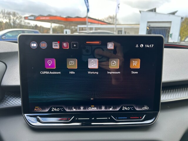 Cupra Terramar 2.0 TSI