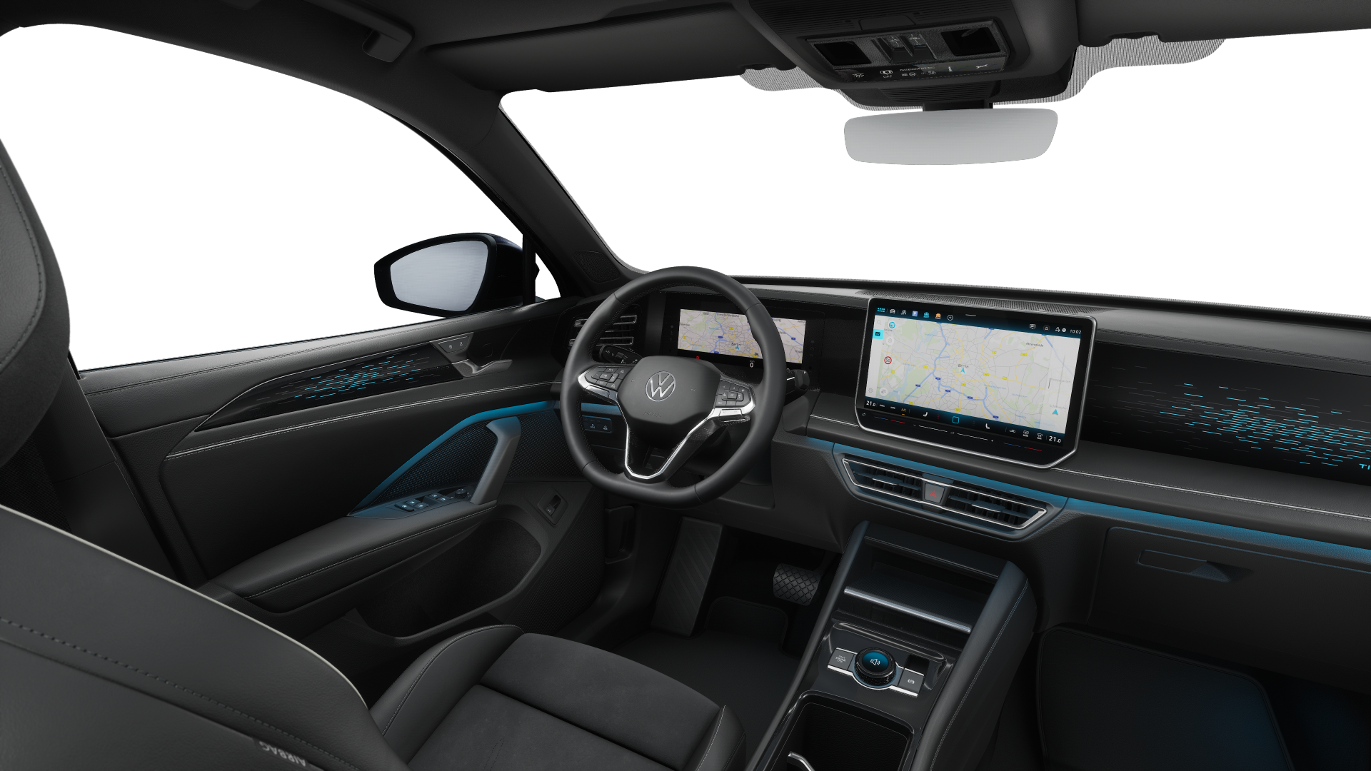 Volkswagen Tiguan DSG