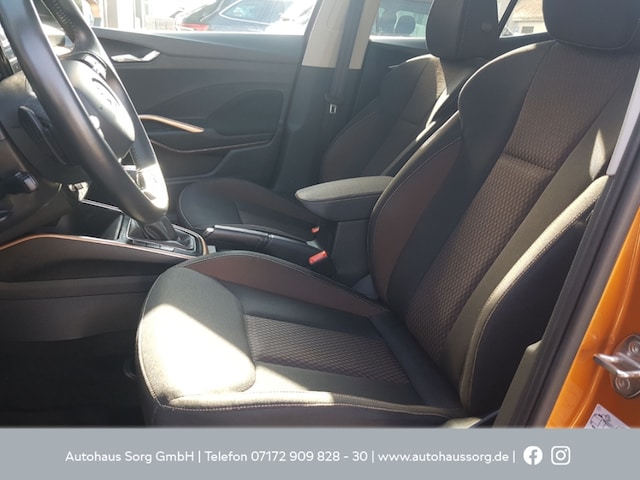 Skoda Fabia Style Style