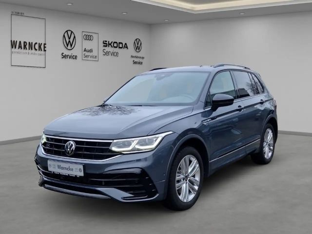 Volkswagen Tiguan 2.0 TDI 4Motion DSG R-Line