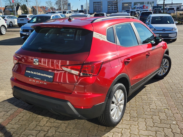 Seat Arona 1.0 TSI DSG