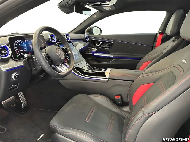 Mercedes-Benz CLE 53 AMG 4MATIC AMG Line