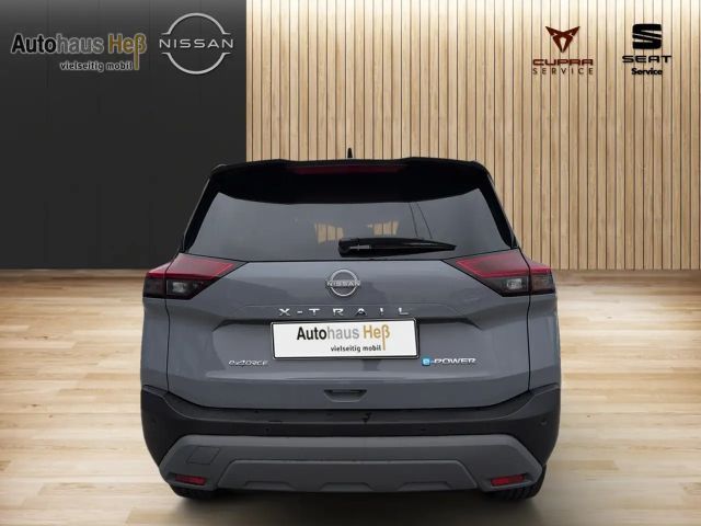 Nissan X-trail N-Connecta e-4ORCE