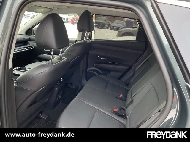 Hyundai Tucson 1.6 2WD Prime T-GDi