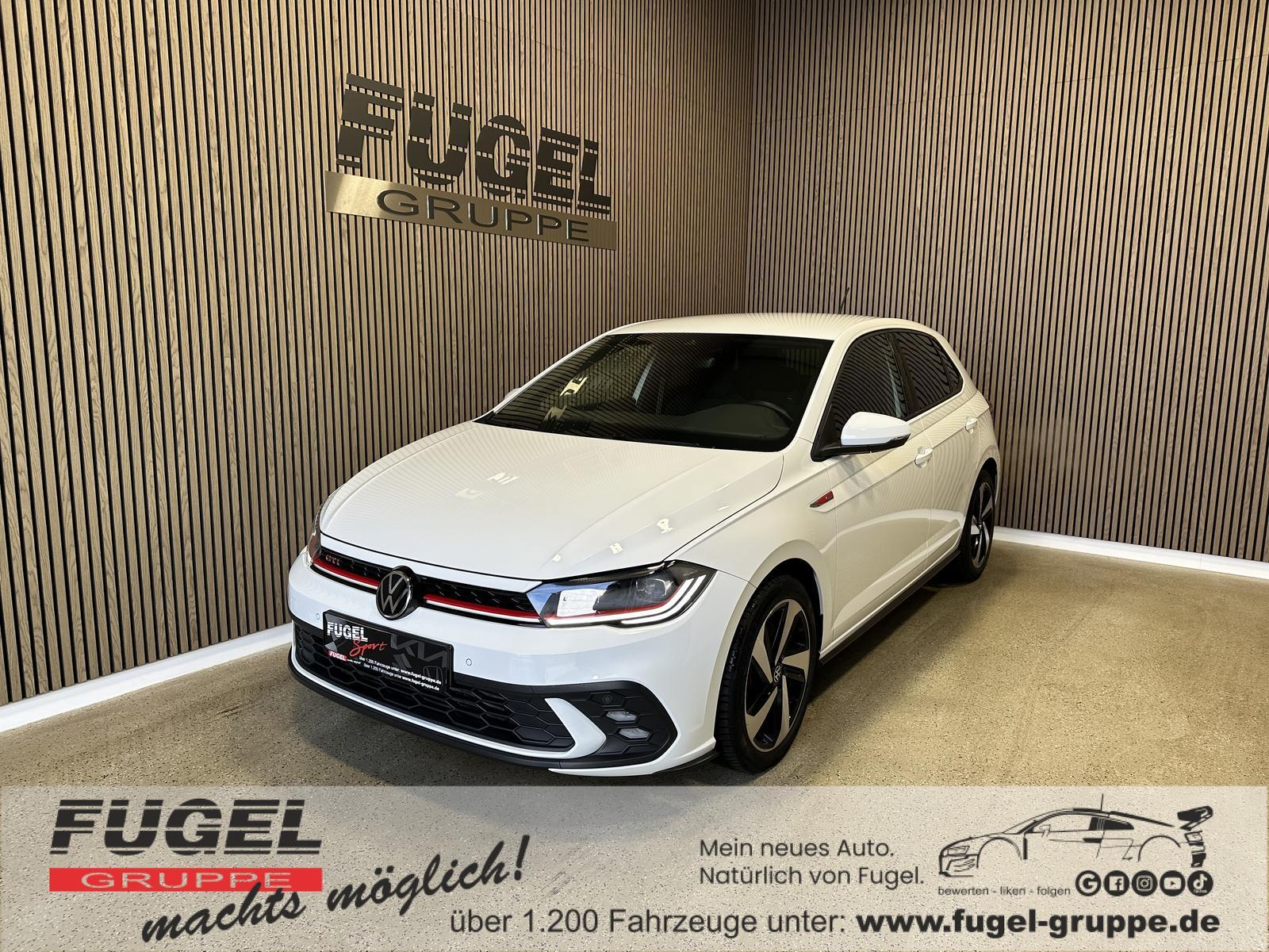 Volkswagen Polo 2.0 TSI DSG GTI