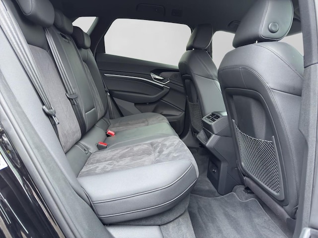 Audi e-tron 50 Quattro