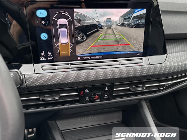 Volkswagen Golf 2.0 TSI 4Motion DSG Variant