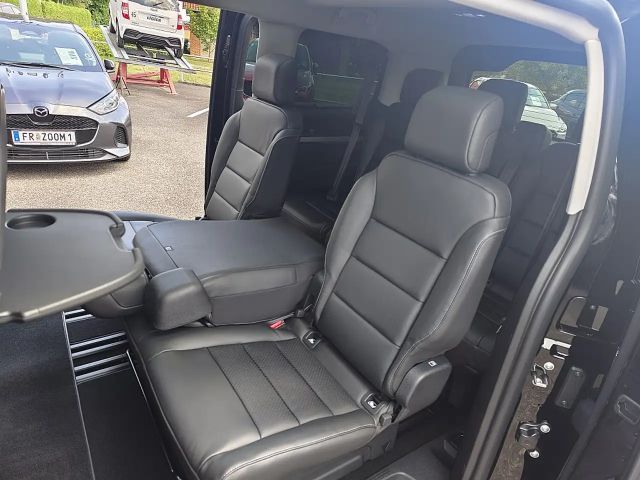 Citroën Spacetourer BlueHDi