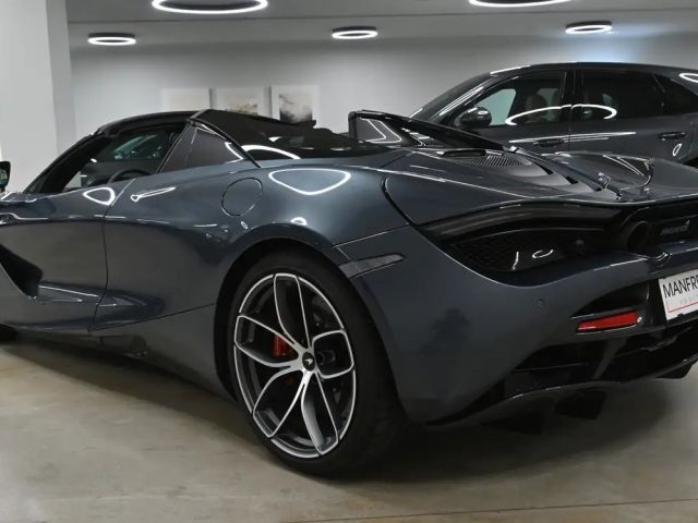 McLaren 720S Spider