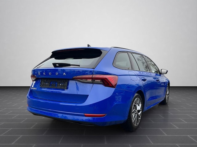 Skoda Octavia Ambition Business Combi Tour