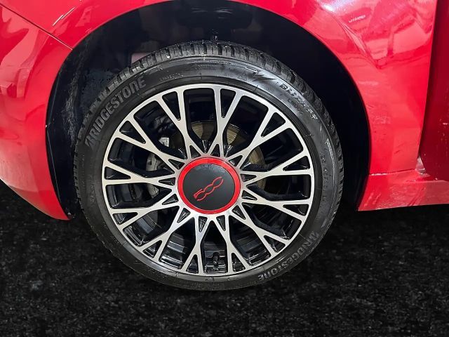 Fiat 500C FireFly Hybrid 70 (RED)