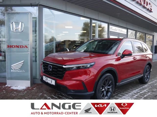 Honda CR-V 2.0 Elegance Hybrid i-MMD