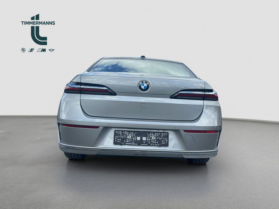 BMW 740 740d Sedan xDrive