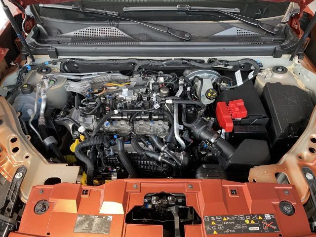 Dacia Bigster Extreme Mild Hybrid 140