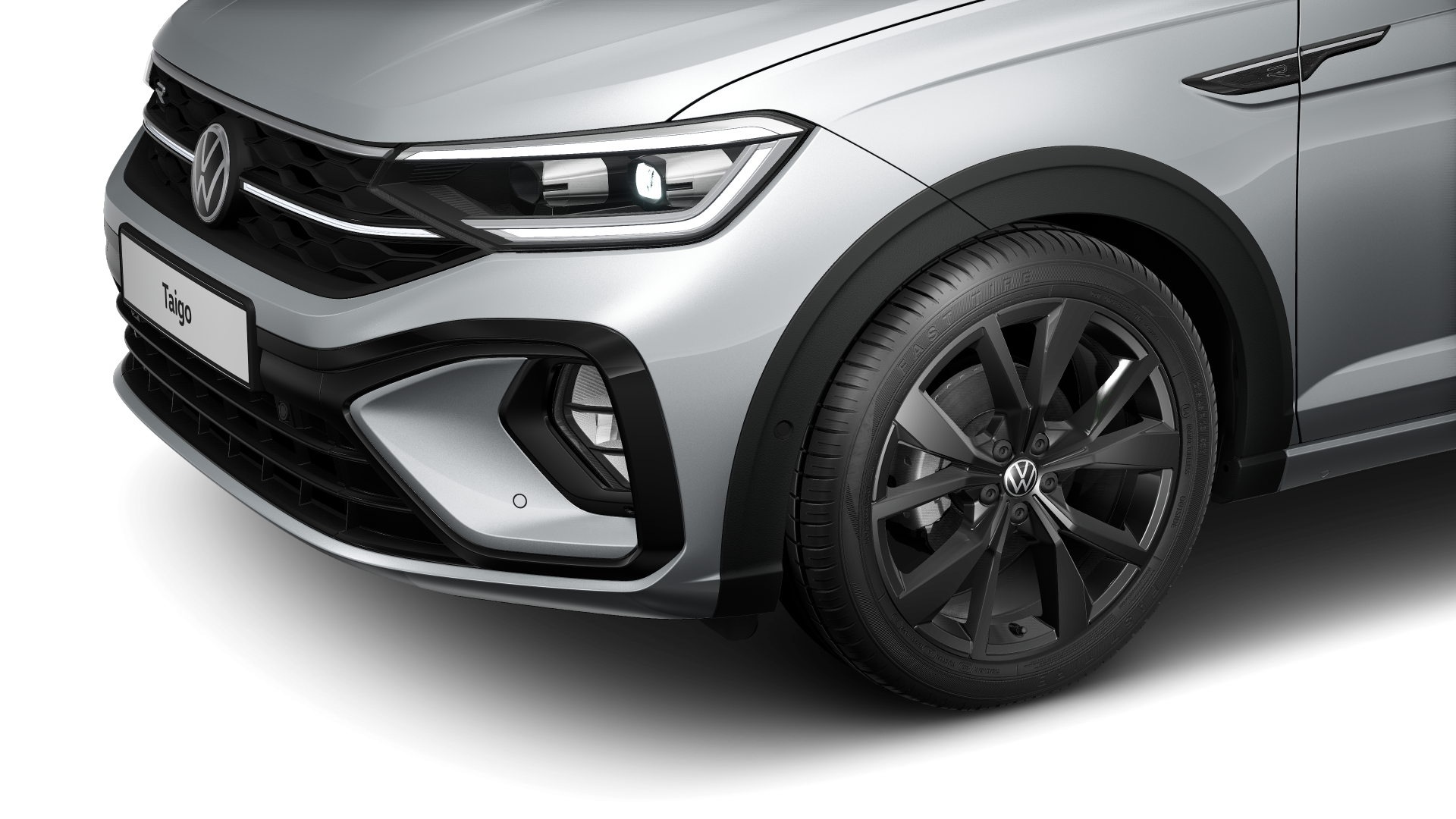 Volkswagen Taigo 1.0 TSI DSG R-Line