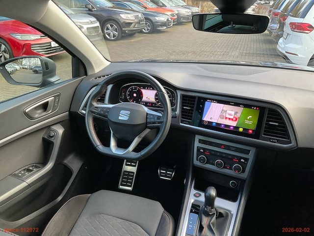 Seat Ateca 1.5 TSI DSG FR-lijn