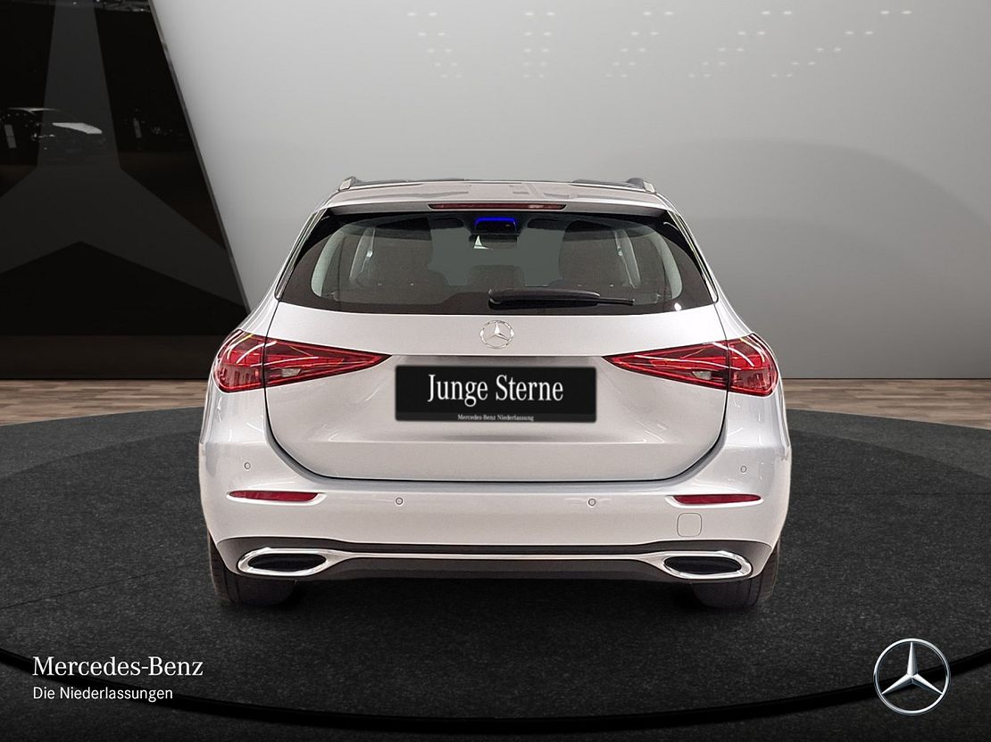 Mercedes-Benz C 200 AVANTGARDE Estate