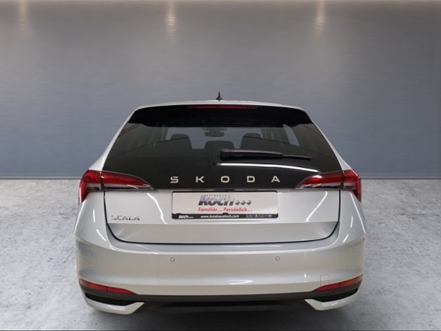 Skoda Scala 1,0 TSI DSG LED PDC ACC SHZ SMART-L