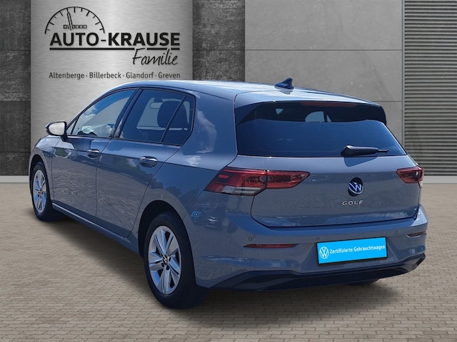 Volkswagen Golf 1.5 TSI Golf VIII Life